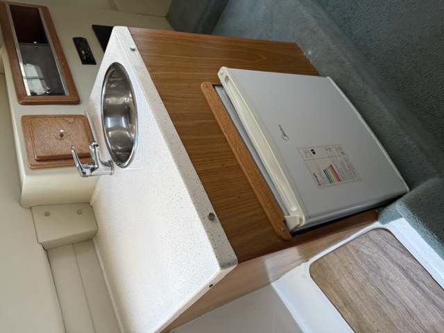 Trento 26 2019 Mercruiser 250 hp Alpha One